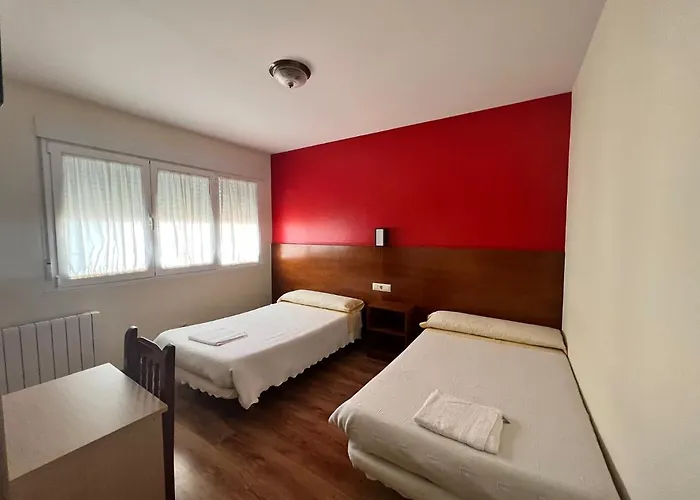 Pensión Carballeira